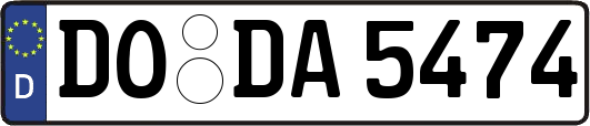 DO-DA5474