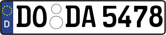 DO-DA5478