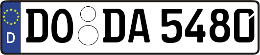 DO-DA5480