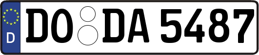 DO-DA5487