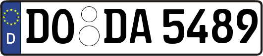 DO-DA5489