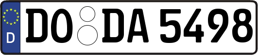 DO-DA5498