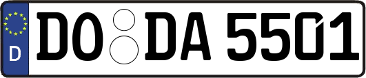 DO-DA5501