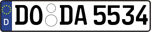 DO-DA5534