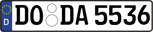 DO-DA5536