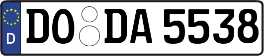 DO-DA5538