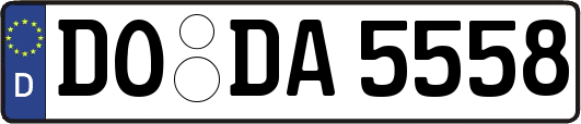 DO-DA5558