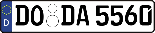 DO-DA5560