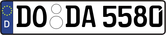 DO-DA5580
