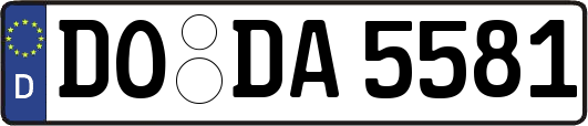 DO-DA5581