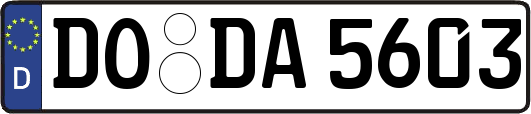 DO-DA5603