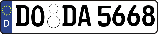 DO-DA5668