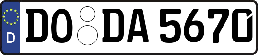 DO-DA5670