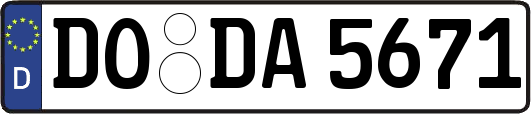 DO-DA5671