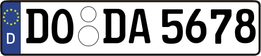 DO-DA5678