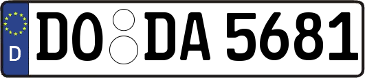 DO-DA5681