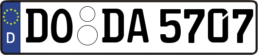 DO-DA5707