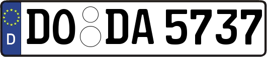 DO-DA5737