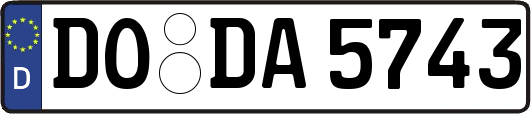 DO-DA5743