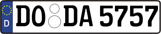 DO-DA5757