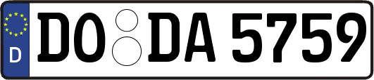 DO-DA5759