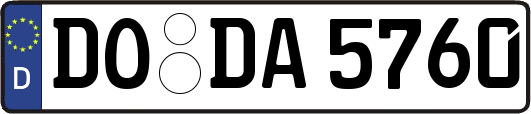 DO-DA5760