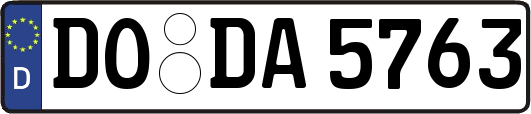 DO-DA5763