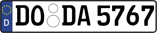 DO-DA5767