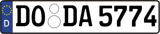 DO-DA5774