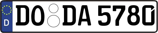 DO-DA5780