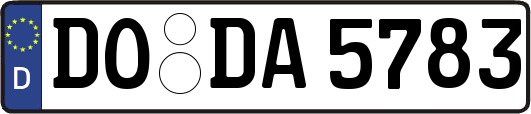 DO-DA5783