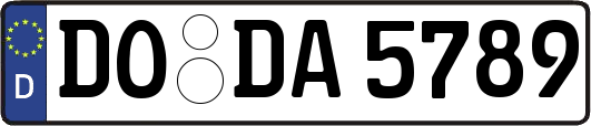 DO-DA5789