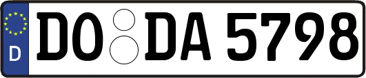 DO-DA5798