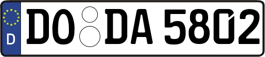 DO-DA5802