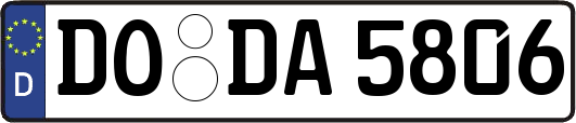 DO-DA5806