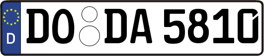 DO-DA5810