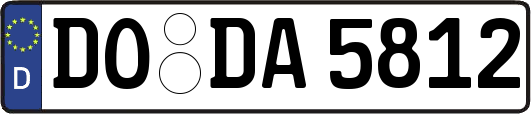 DO-DA5812