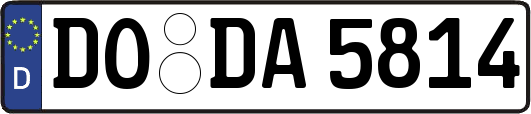 DO-DA5814