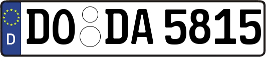 DO-DA5815