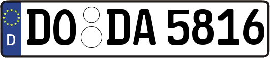 DO-DA5816