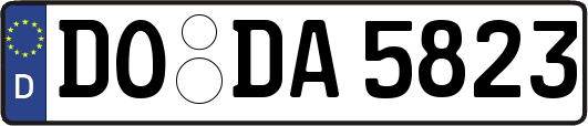 DO-DA5823