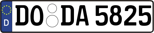 DO-DA5825