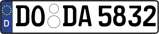 DO-DA5832