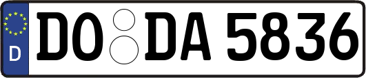 DO-DA5836