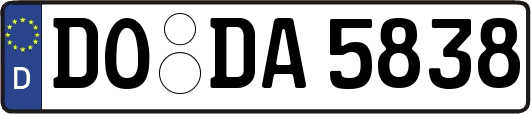 DO-DA5838