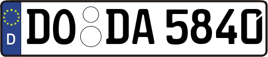 DO-DA5840