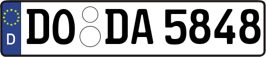 DO-DA5848