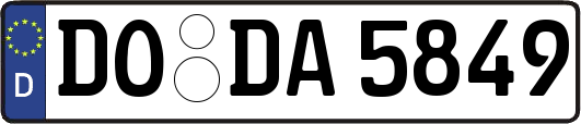 DO-DA5849
