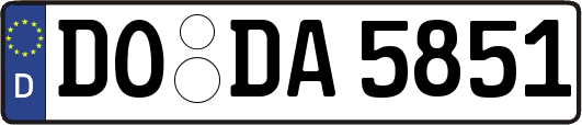 DO-DA5851