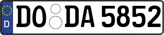 DO-DA5852